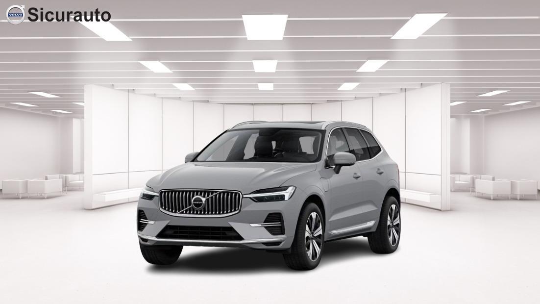 VOLVO Xc60 T6 Plug-In Hybrid Awd Automatico Plus Bright