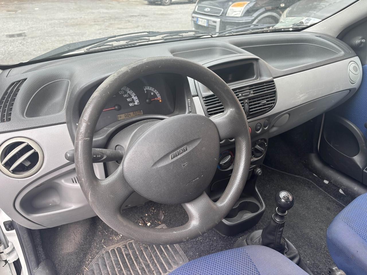 Fiat Punto 1.2 VAN BENZINA