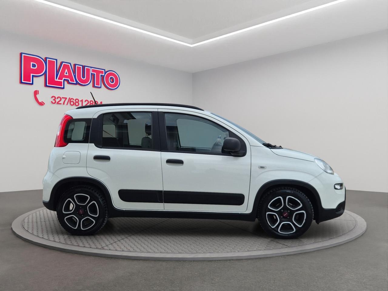 Fiat Panda 1.0 FireFly S&S Hybrid City Life