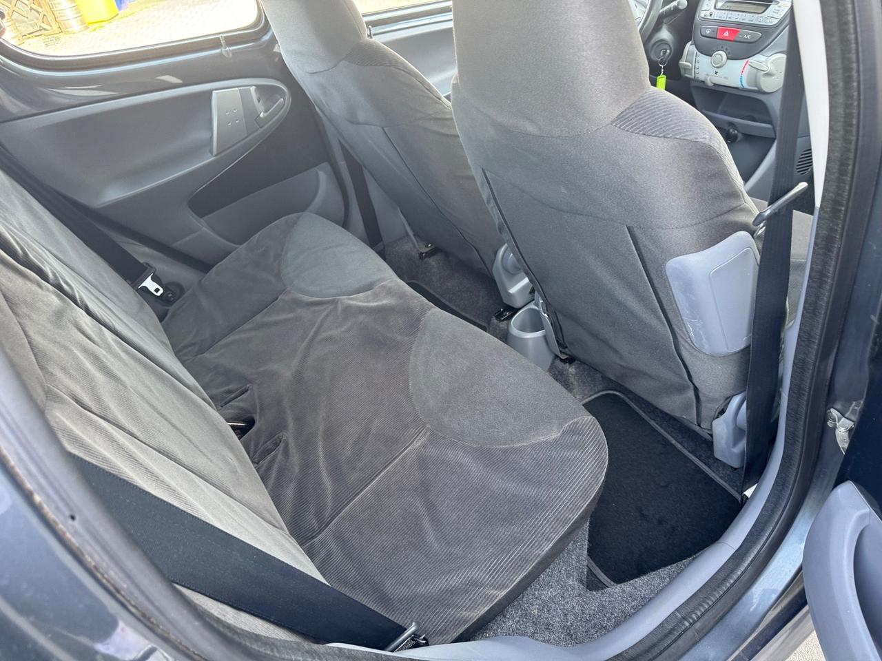 Citroen C1 1.0 5 porte automatica