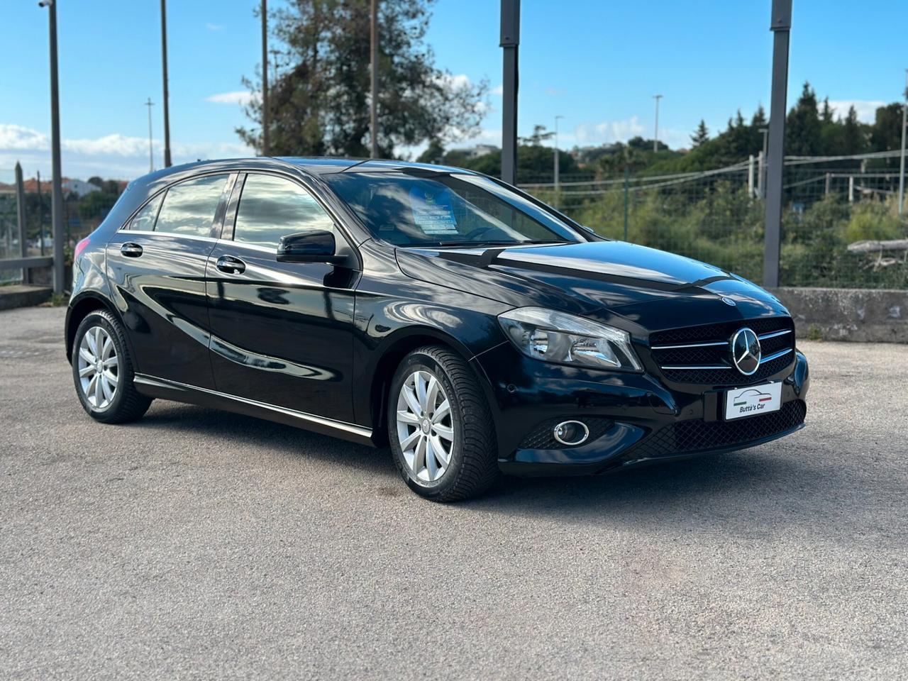 Mercedes-benz A 180 CDI BlueEFFICIENCY Sport