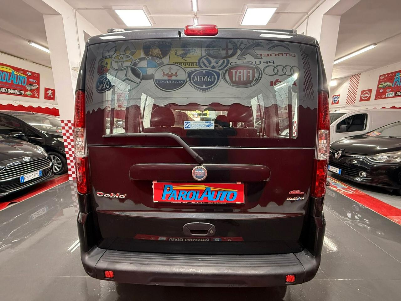 Fiat Doblò 1.9 MJT 105cv Active - 2007