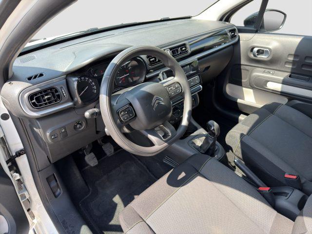 CITROEN C3 C3 3ª serie PureTech 82 Shine
