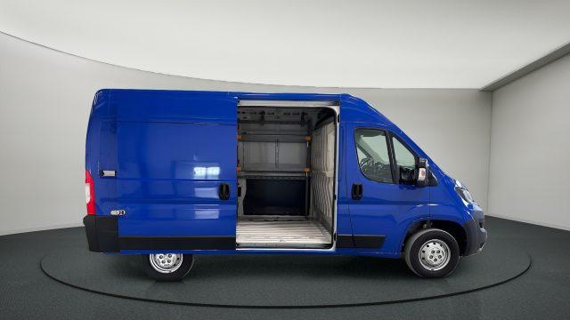 PEUGEOT Boxer 2.2 BlueHDi Furgone L3 H2 - clima - mensole