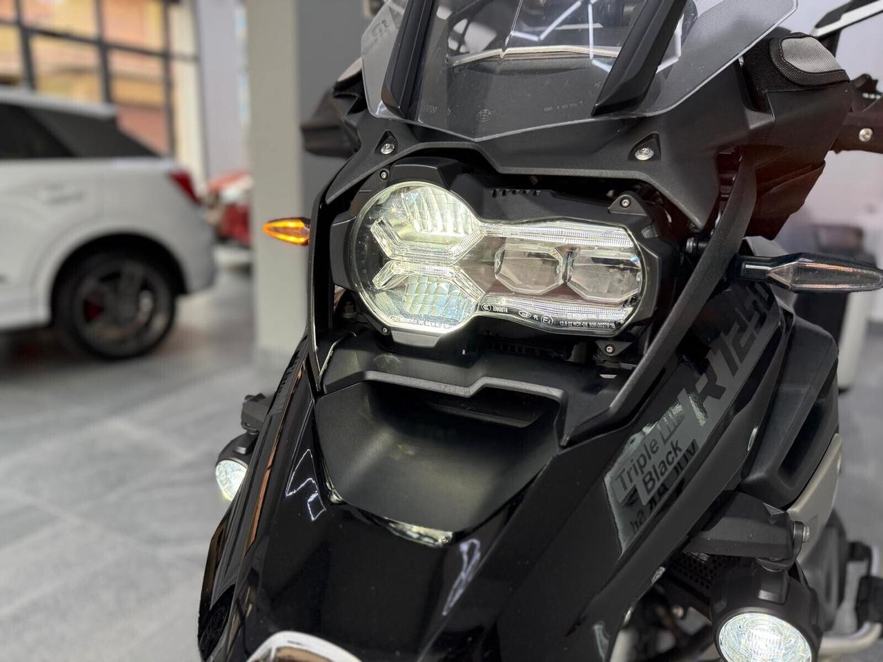 Bmw R 1250 GS TRIPLE BLACK