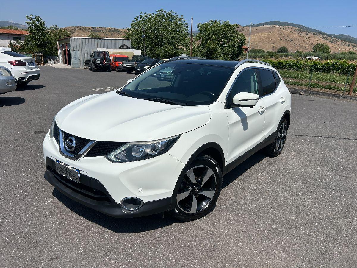 NISSAN - Qashqai - 1.5 dCi 110CV Tekna TETTO NAVI 360°