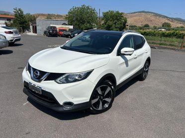 NISSAN - Qashqai - 1.5 dCi 110CV Tekna TETTO NAVI 360°