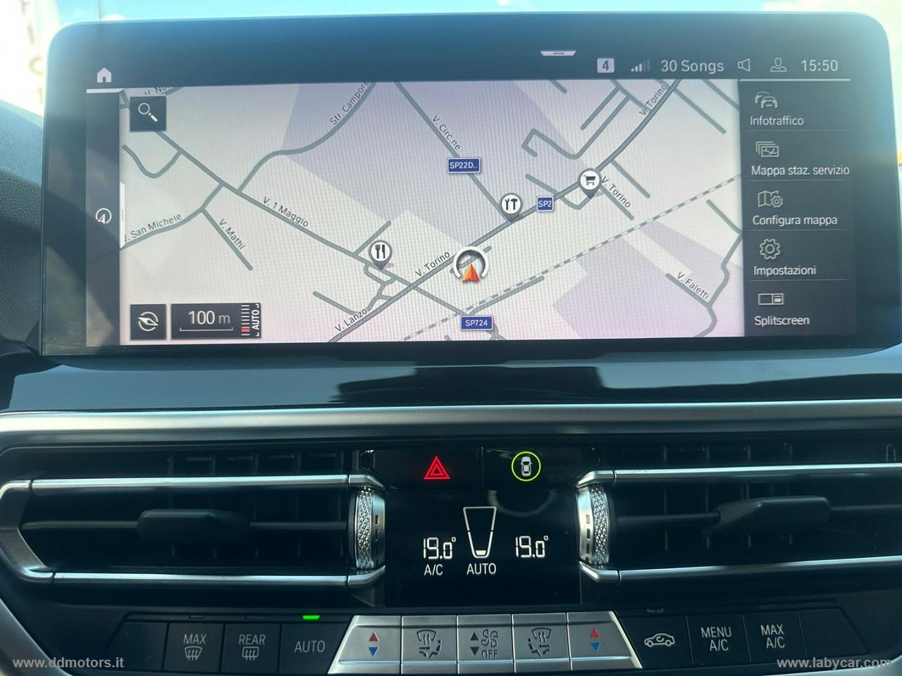BMW X3 xDrive20d 48V xLine 4 RUOTE MOTRICI