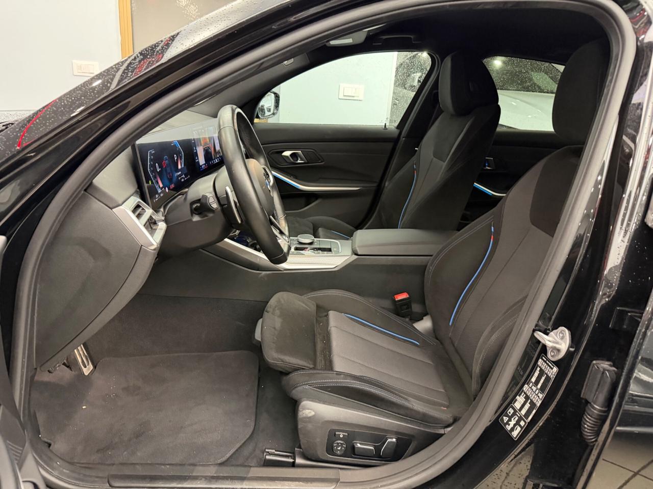 Bmw 320d 48V xDrive Msport Pro iva esposta