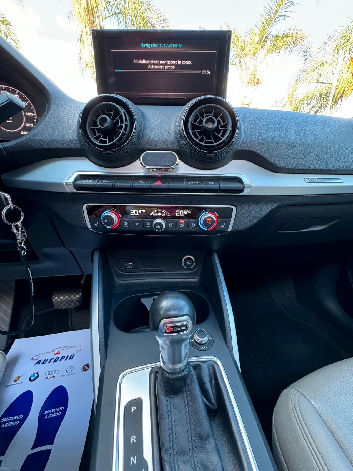 Audi Q2 2.0 TDI quattro S tronic line Edition