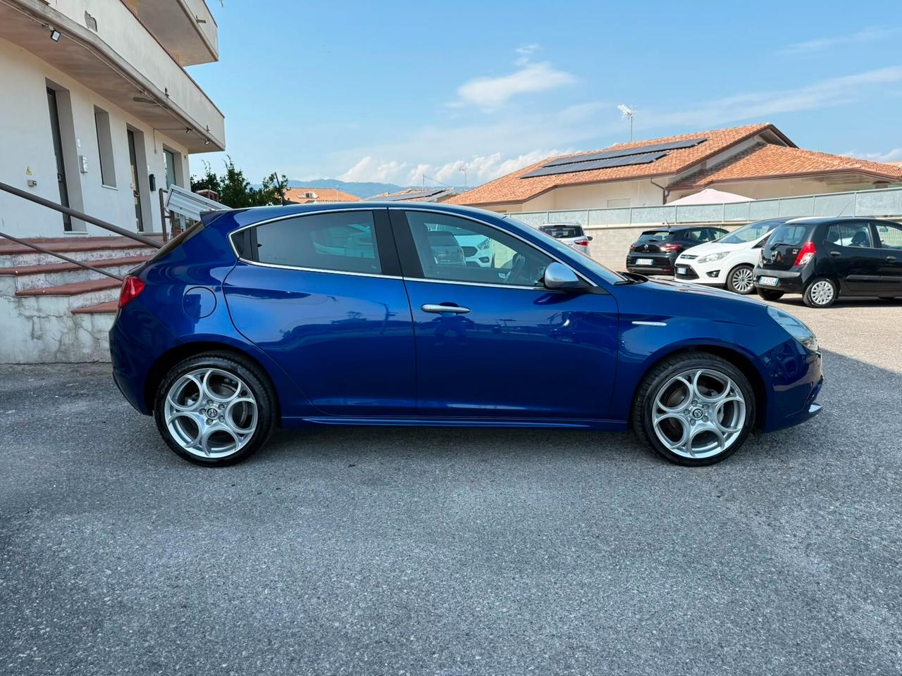 Alfa Romeo Giulietta 1.6 JTDm 120 CV Super