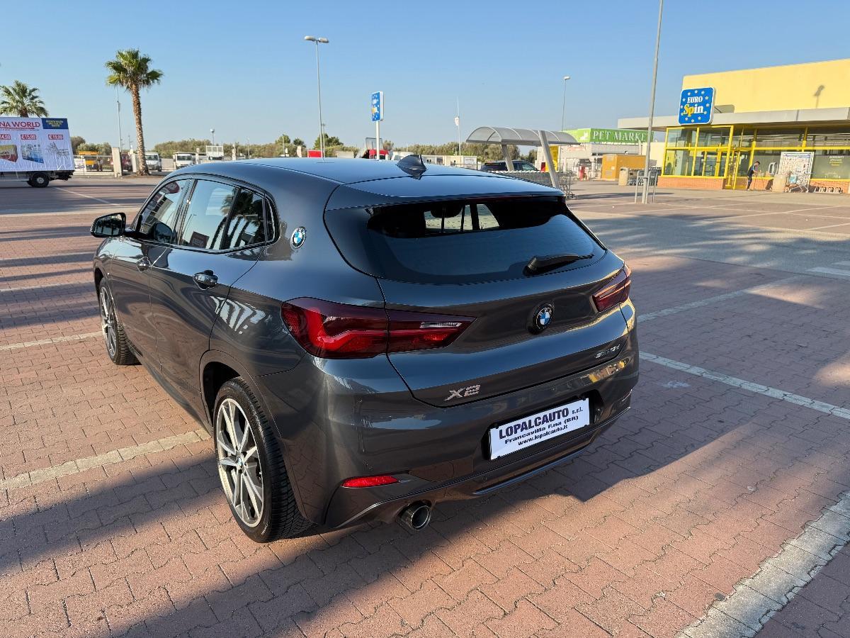BMW - X2 - sDrive16d Msport