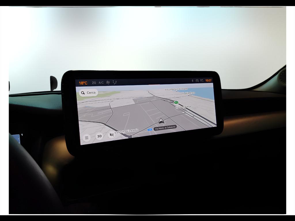 JEEP Avenger - Avenger 1.2 turbo Longitude fwd 100cv