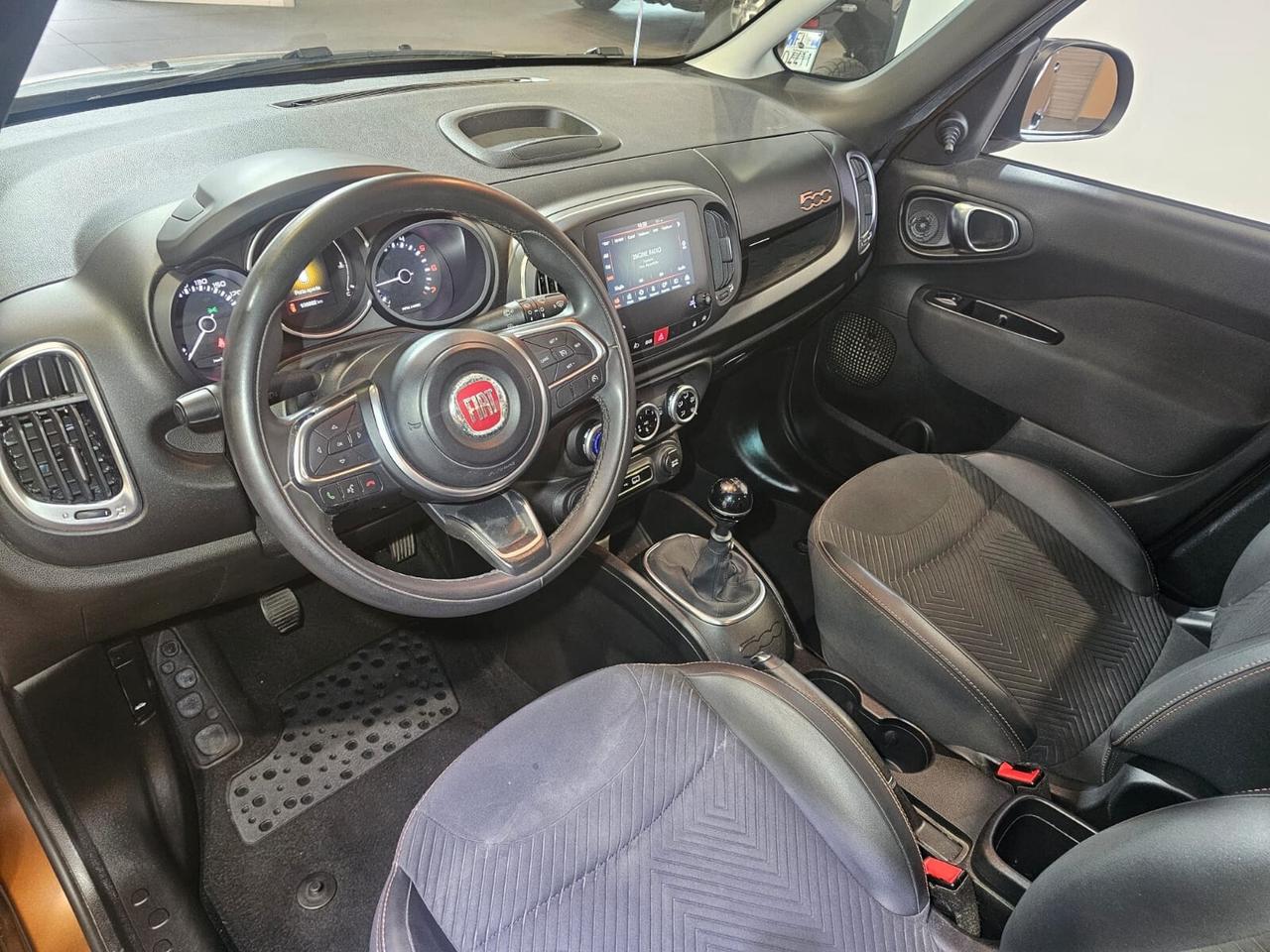 Fiat 500L 1.3 Multijet 95 CV Cross