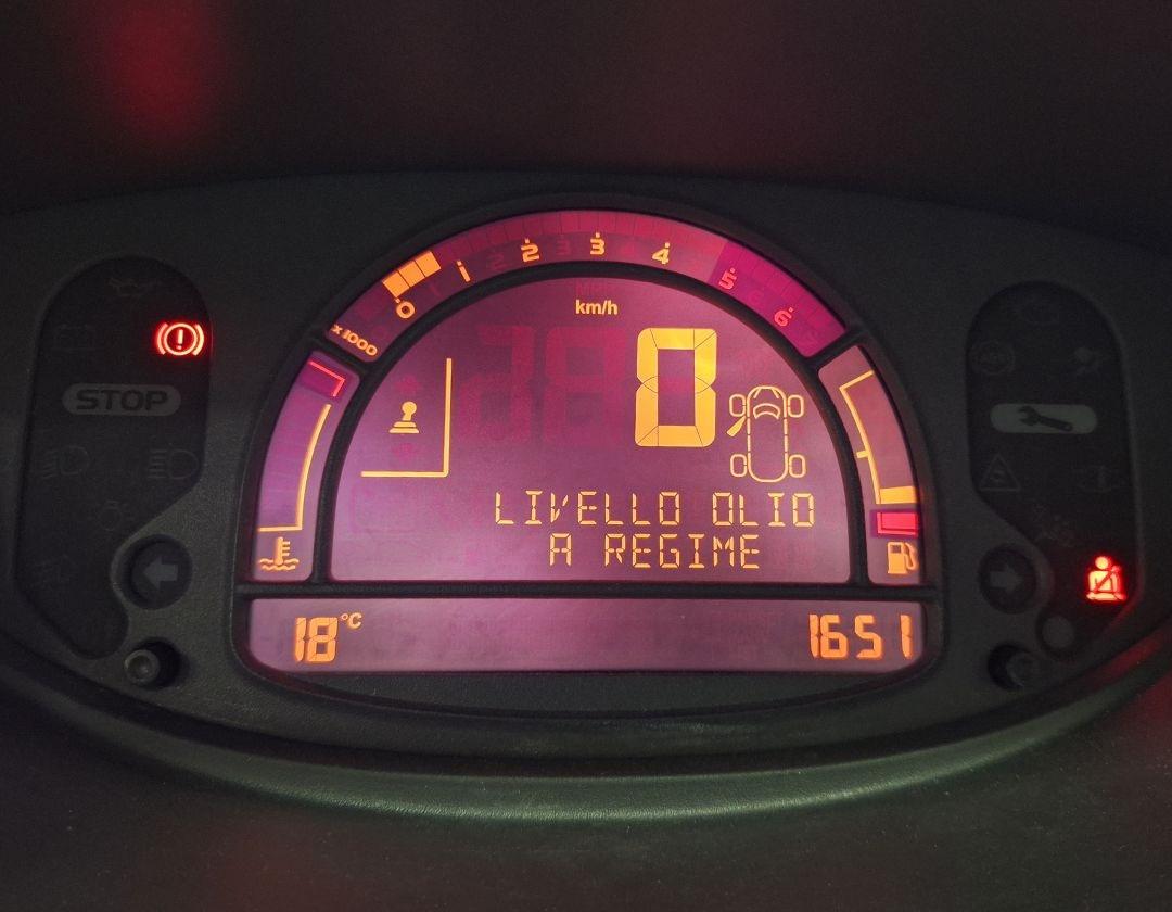 RENAULT Modus 2ª serie - Grand Modus 1.5 dCi 75CV Wave