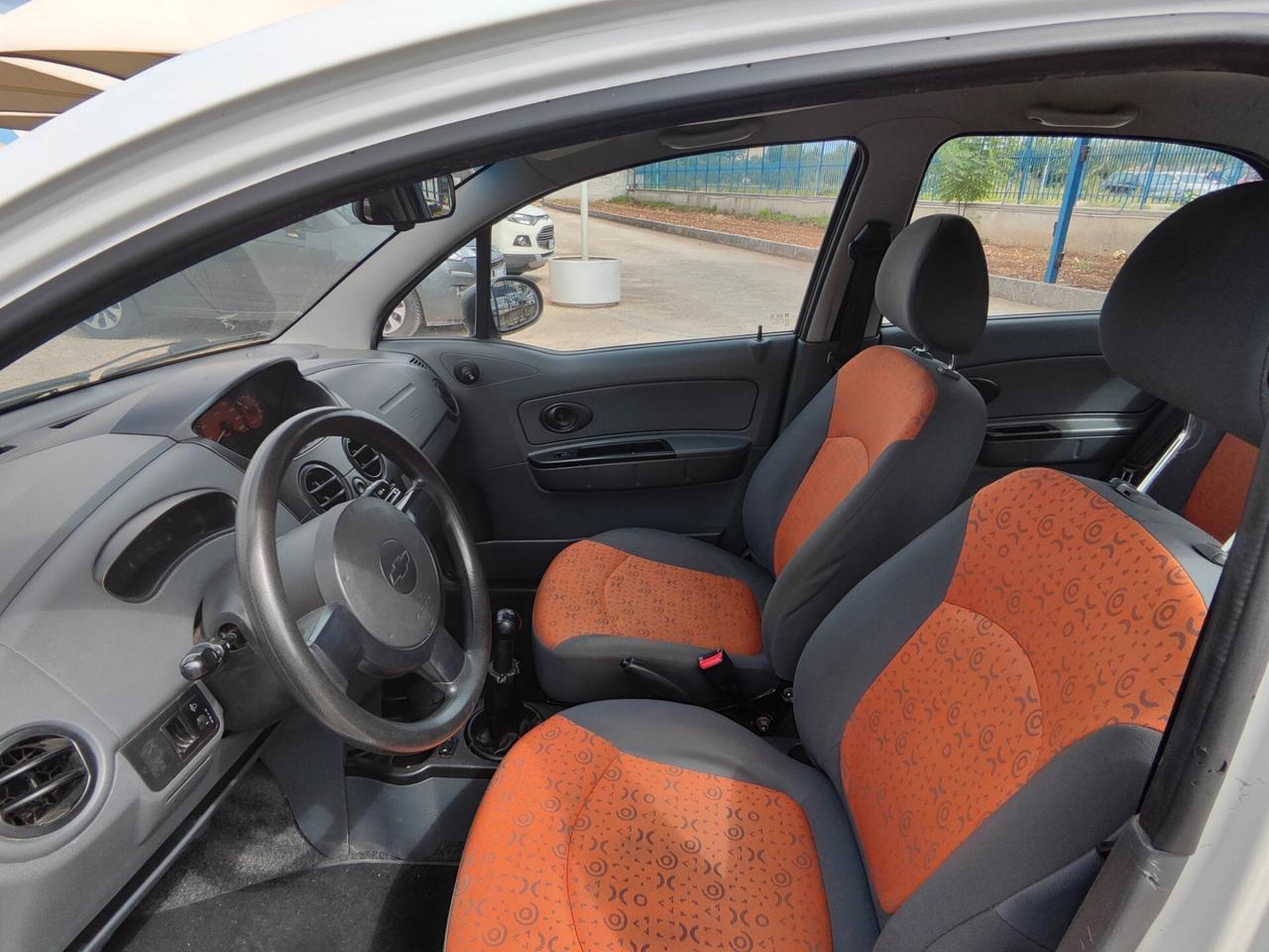 Chevrolet Matiz 800 SE Planet GPL Eco Logic del 2010