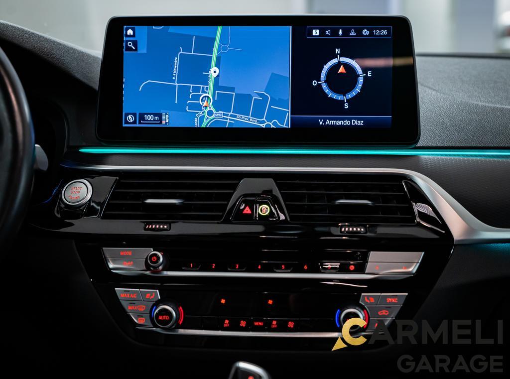BMW 520d 48V Touring Msport