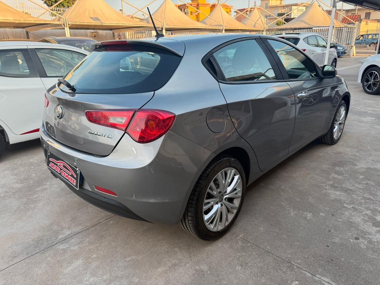 Alfa Romeo Giulietta 1.4 Turbo 120 CV GPL