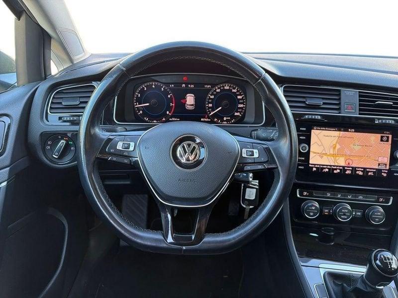 Volkswagen Golf 5p 1.4 tsi Executive 125cv