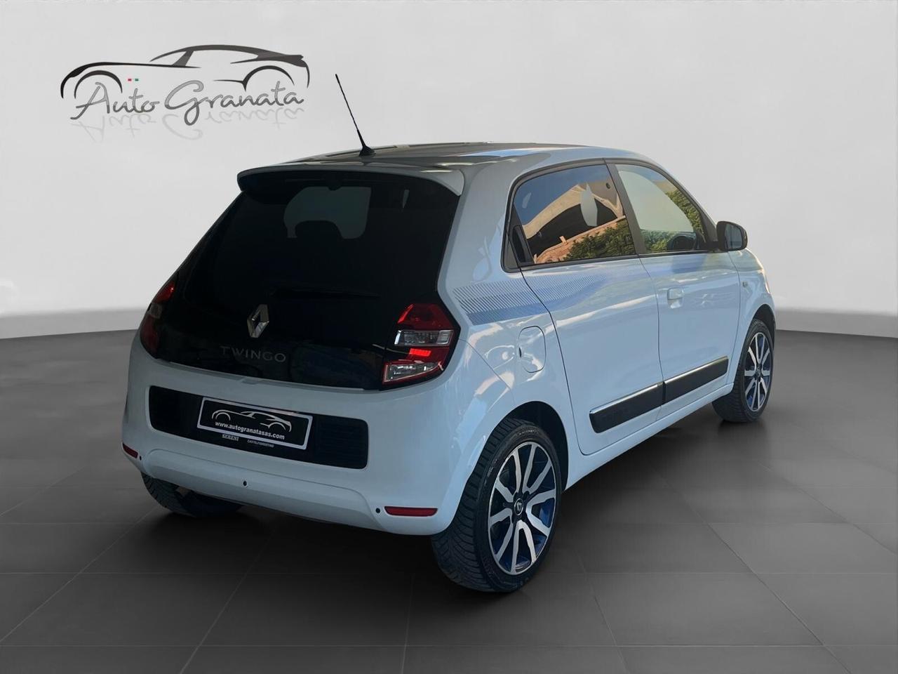 Renault Twingo 1.0 71cv Lovely NEOPATENTATI