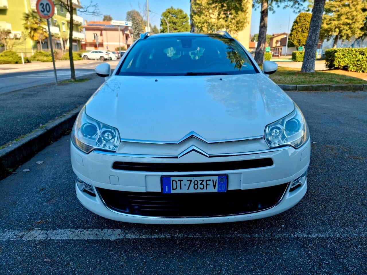 Citroen C5 2.0 HDi 138 aut. Exclusive Tourer