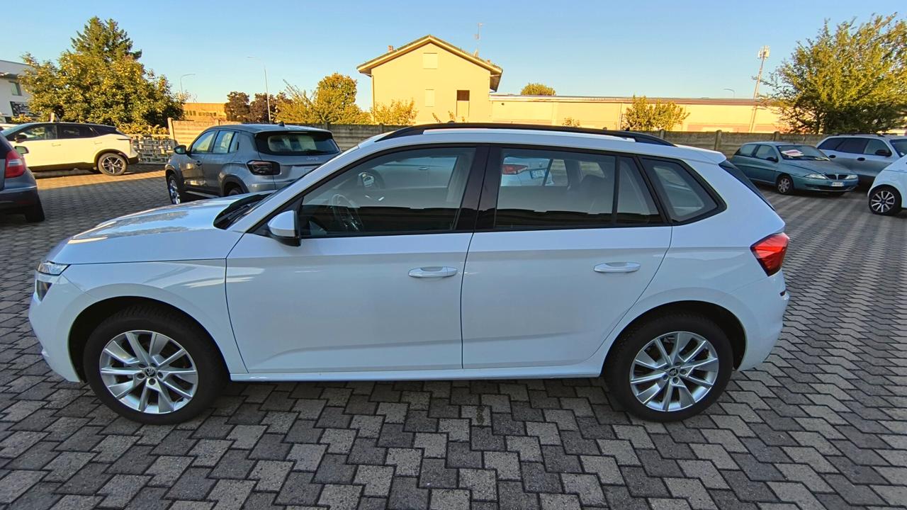 Skoda Kamiq 1.0 TSI 95CV Ambition