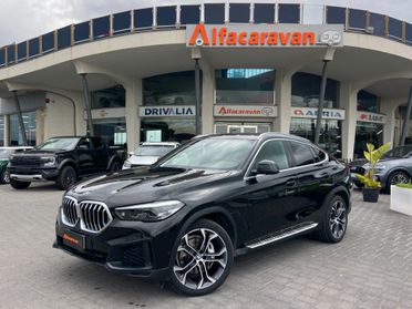 BMW X6 xdrive30d mhev 48V auto