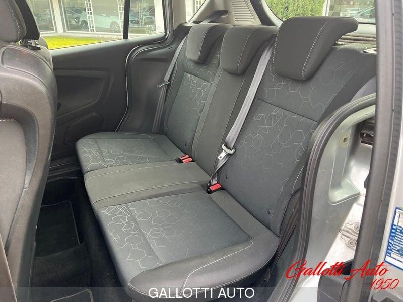 Ford B-Max B-Max 1.5 TDCi 75 CV