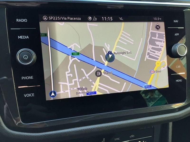 Volkswagen Tiguan Tiguan 1.5 TSI ACT Life