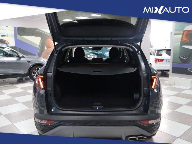 HYUNDAI Tucson 1.6 HEV XLine AUTO EU6