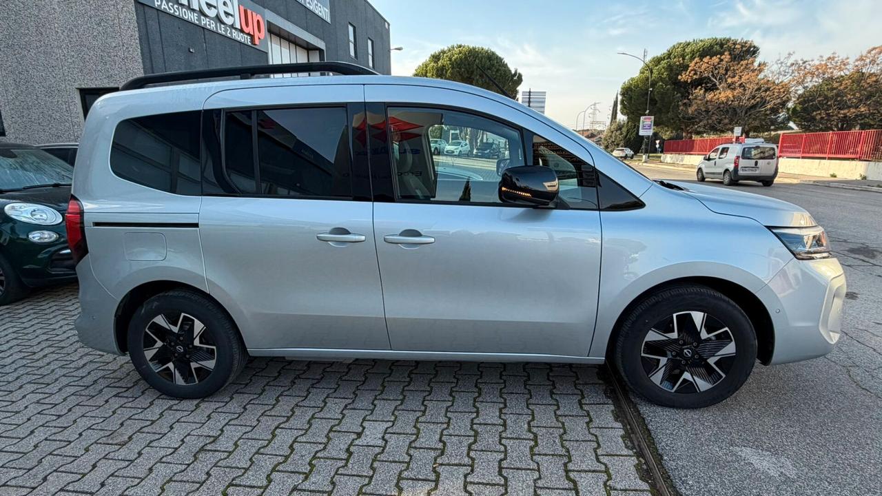 Nissan Townstar 1.3 130 CV N-Connecta per trasporto persone con disabilità
