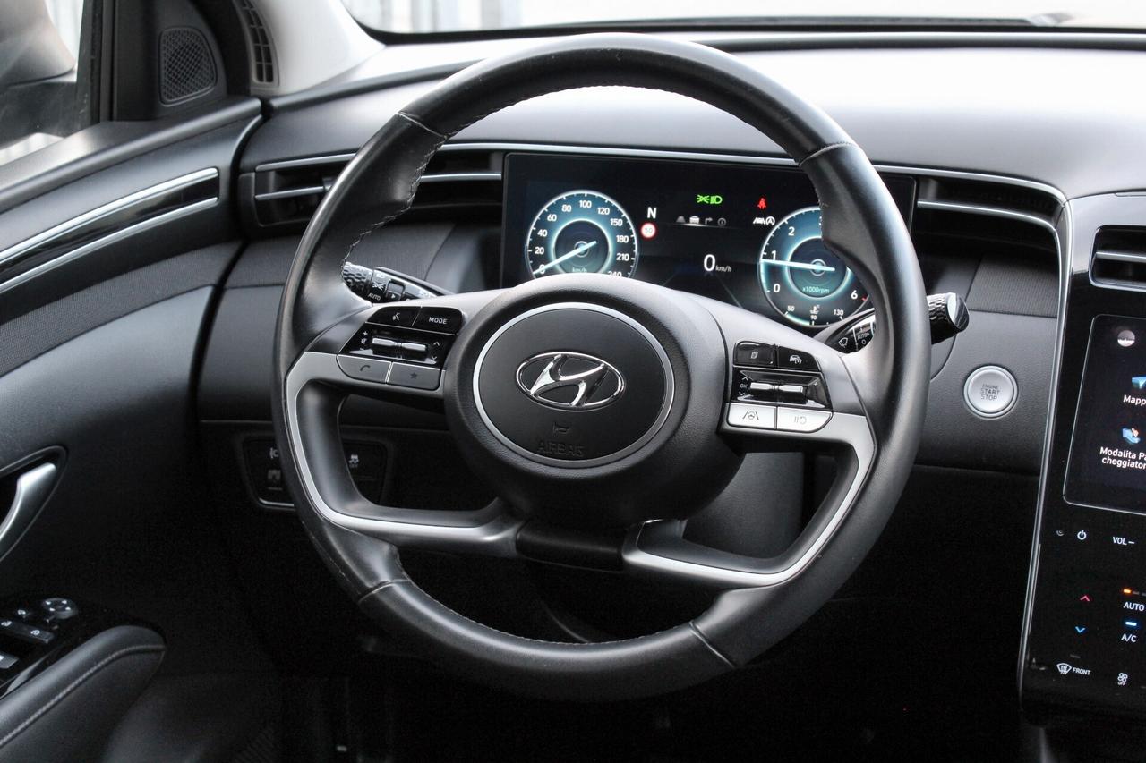 Hyundai Tucson 1.6 CRDI 136CV 48V XLine
