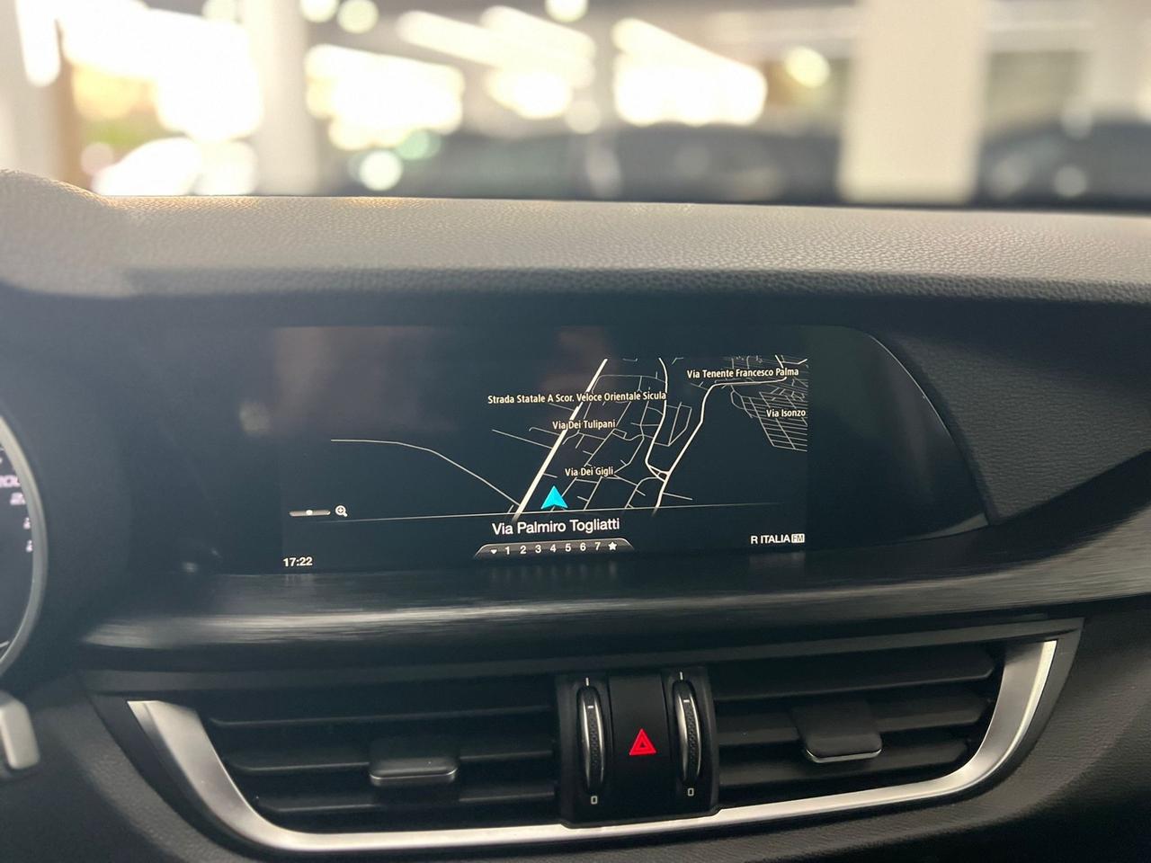 Alfa Romeo Stelvio 2.2 Turbodiesel 210 CV AT8 Q4 Super