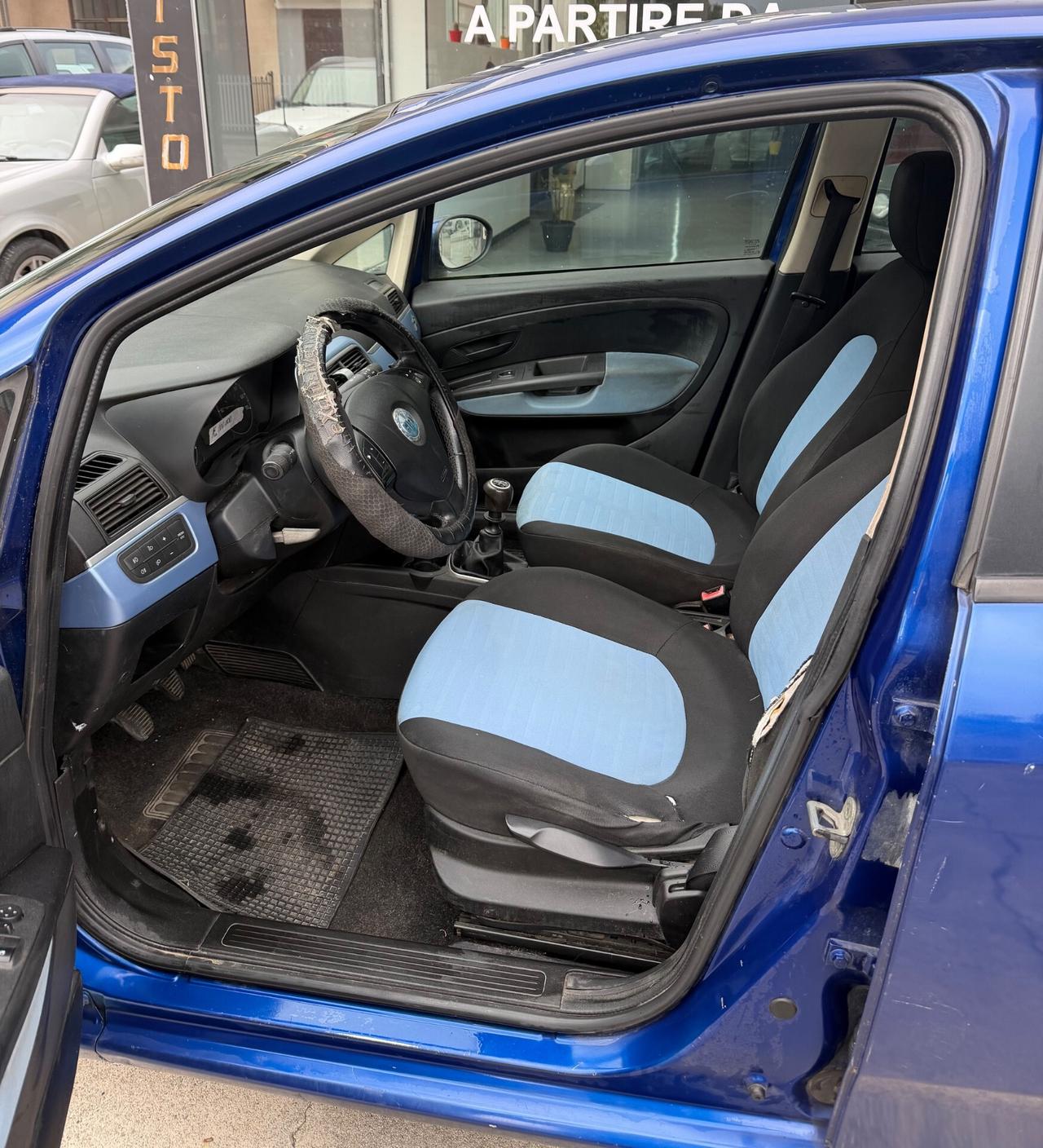 Fiat Grande Punto 1.2 - LEGGERE LA DESCRIZIONE