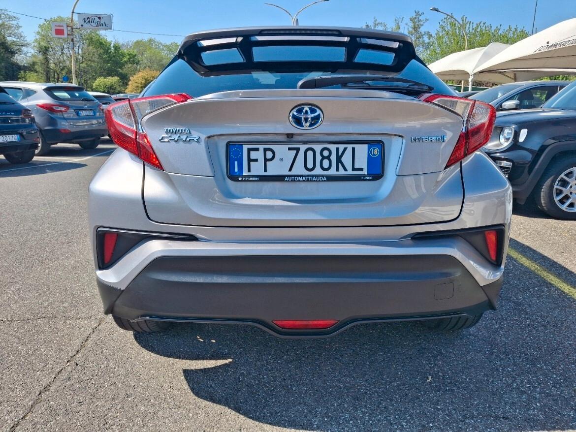 Toyota C-HR 1.8 Hybrid E-CVT Trend