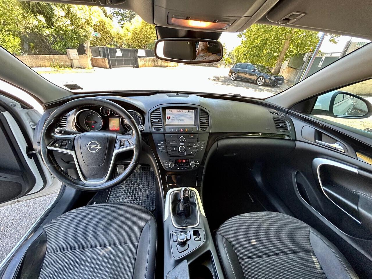 OPEL INSIGNIA APPENA TAGLIANDATA - OK NEOPATENTATI !