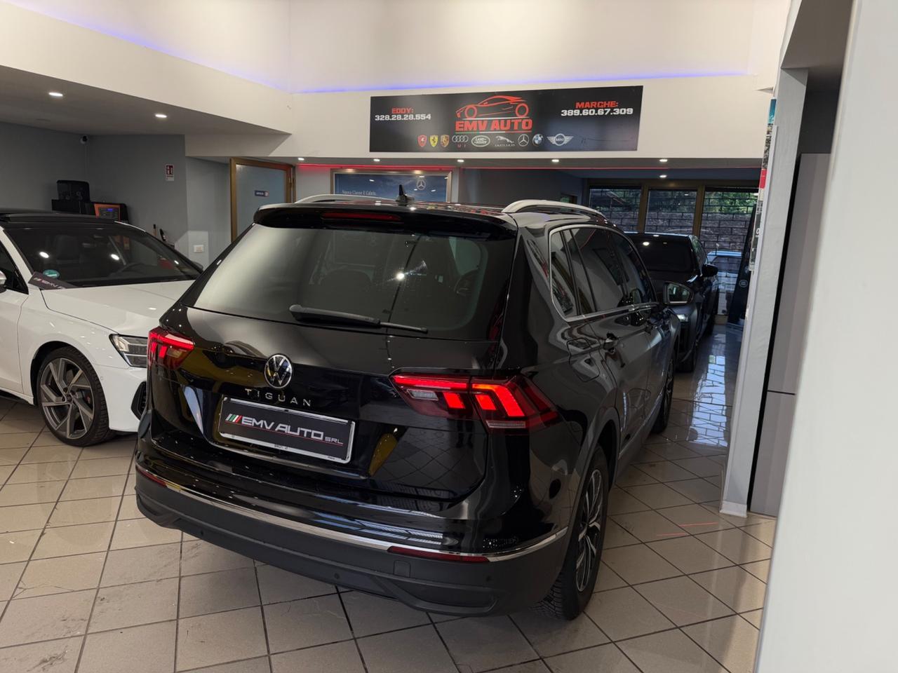 Volkswagen Tiguan 1.5 TSI 150 CV DSG ACT Life