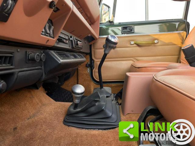 JEEP Wrangler 4.0 cat Hardtop Limited Iscritta ASI
