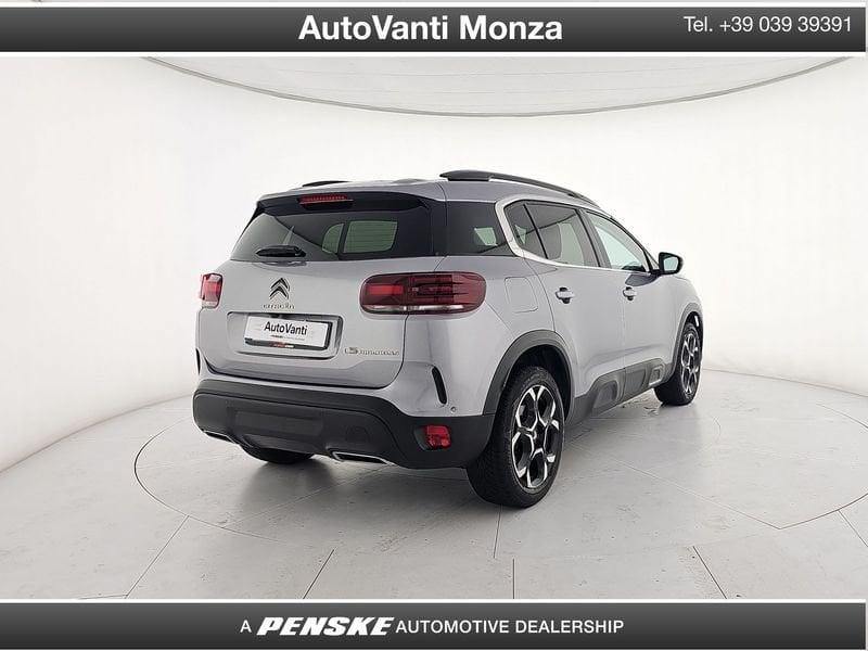 Citroën C5 Aircross C5 Aircross 1.2 puretech Shine Pack s&s 130cv eat8