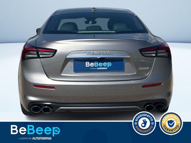 Maserati Ghibli 2.0 MHEV GRANLUSSO 330CV AUTO