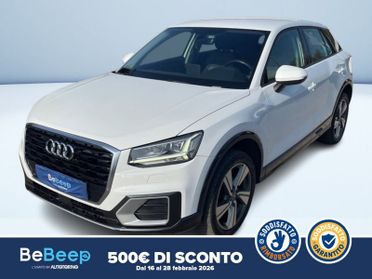 Audi Q2 35 1.5 TFSI ADMIRED S-TRONIC MY20