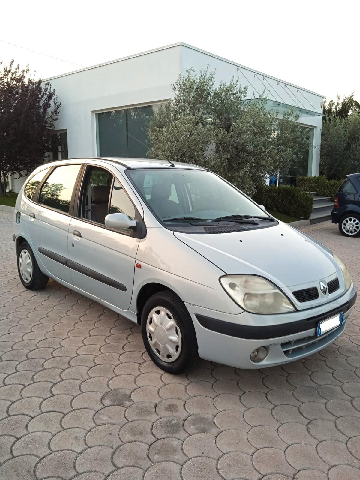 Renault Scenic-1999