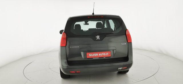 PEUGEOT 5008 1.6 VTi 120CV Tecno