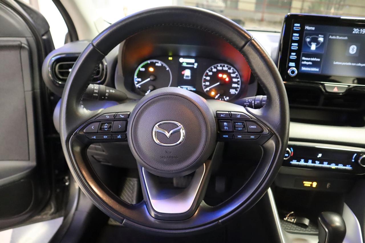 Mazda Mazda2 Hybrid 1.5 VVT e-CVT Full Electric Prime-Line