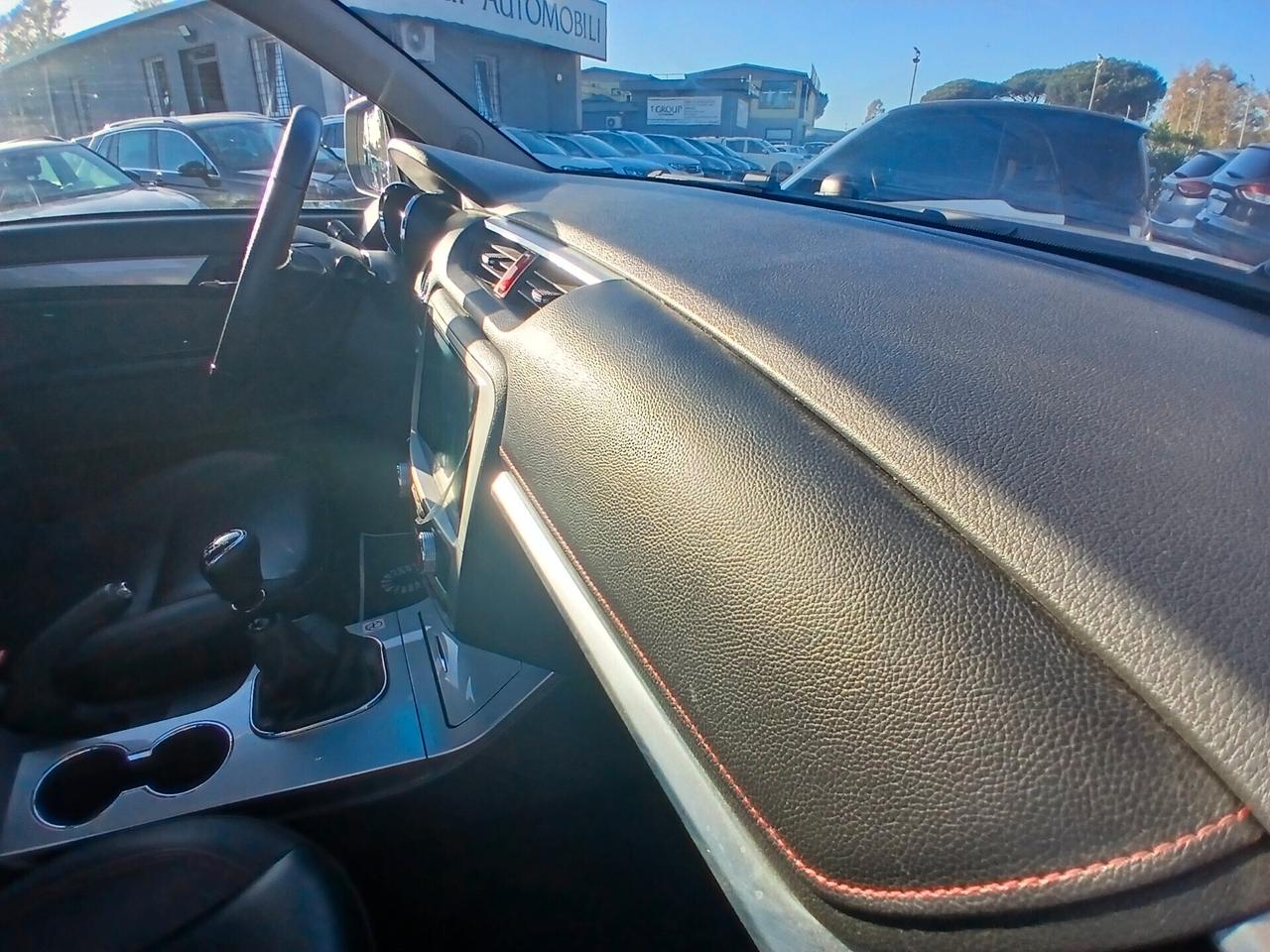 Evo Cross 4 2.0 Turbo Diesel Doppia Cabina 4x4