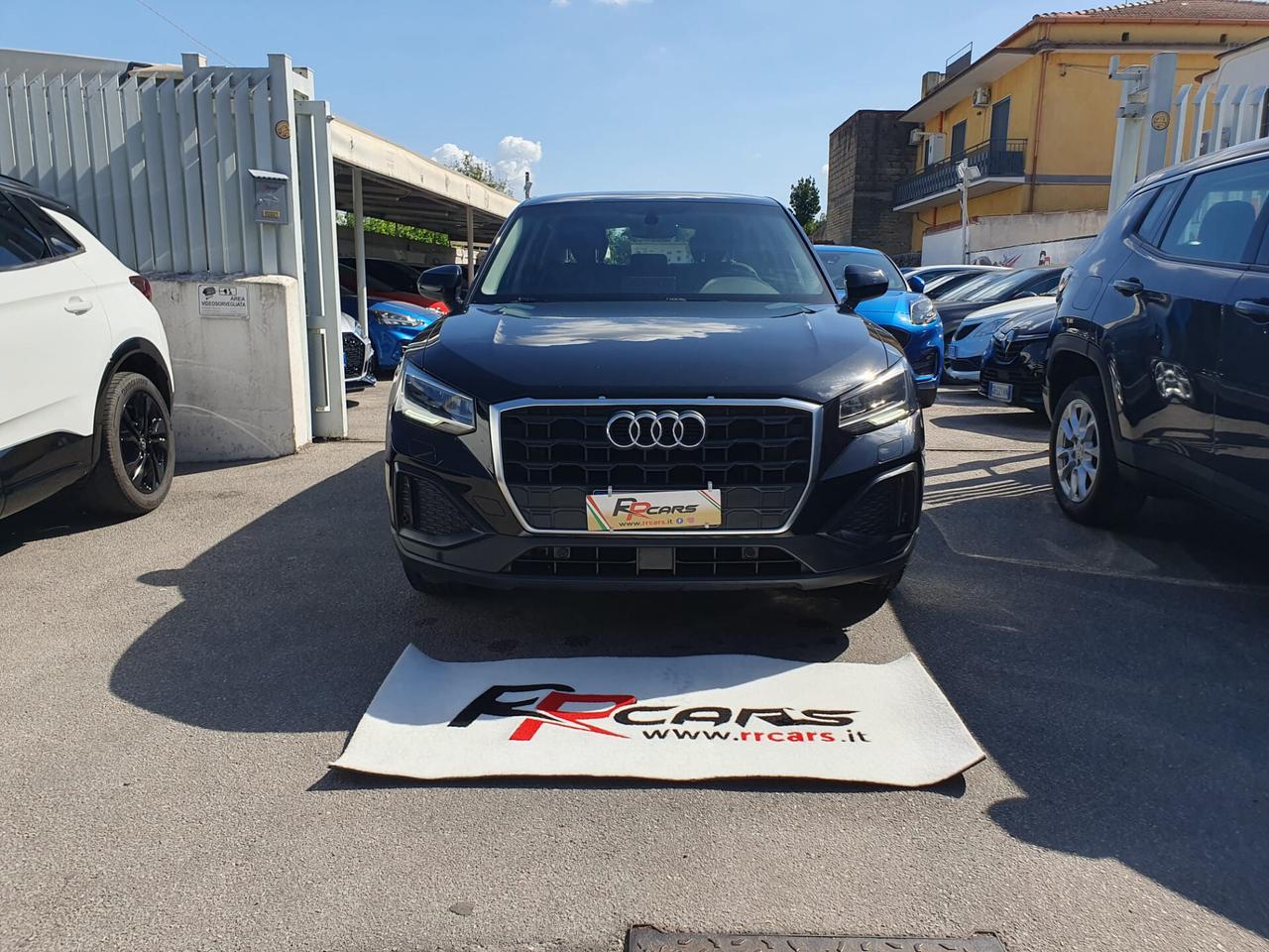 Audi Q2 30 TDI S tronic Business