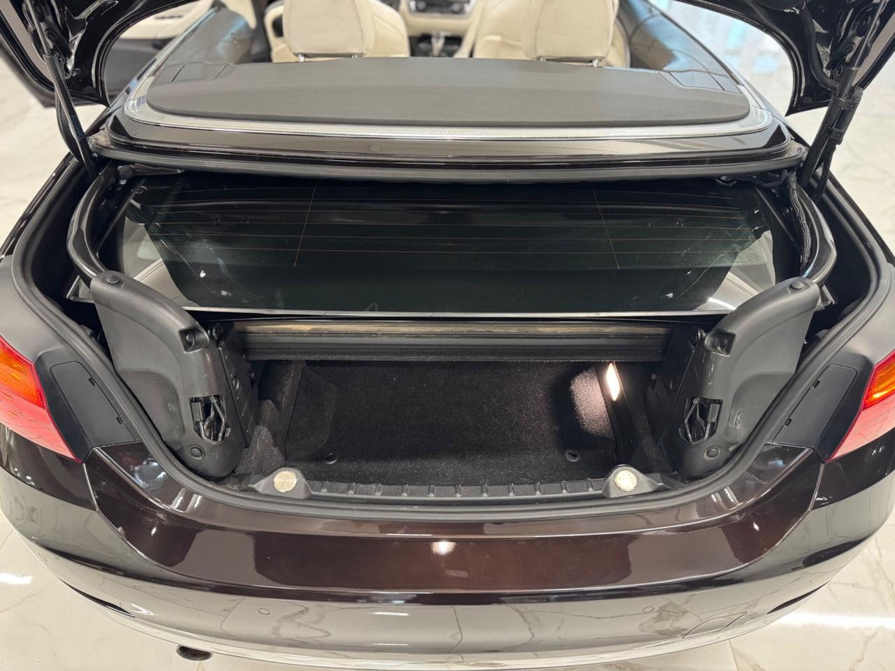 Bmw 420d Cabrio Luxury Individual MOTORE NUOVO