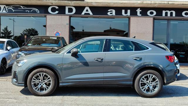 AUDI Q3 Sportback 35TDI S-Tronic *PREZZO REALE*