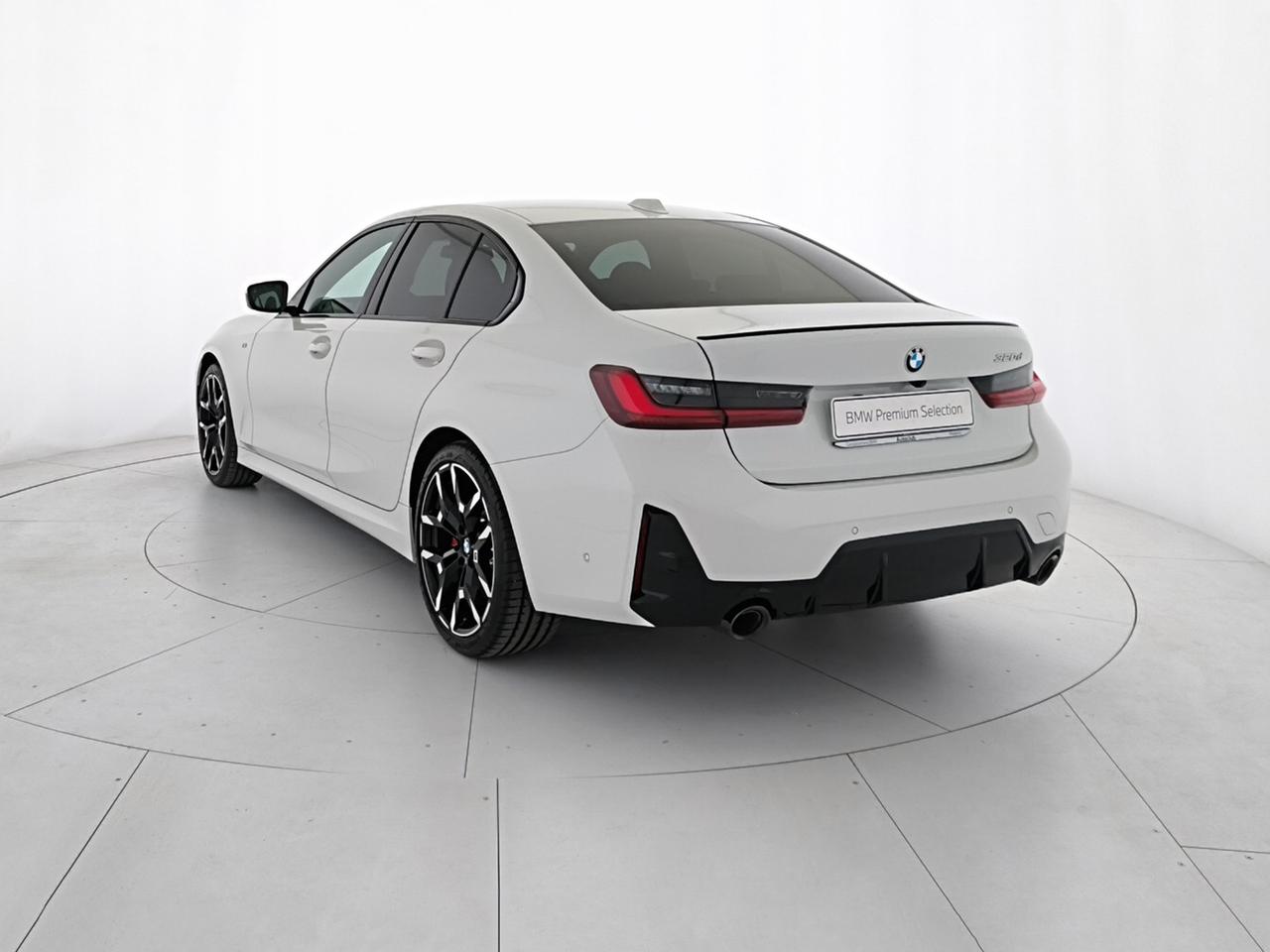 BMW Serie 3 320d 48V MSport Pro