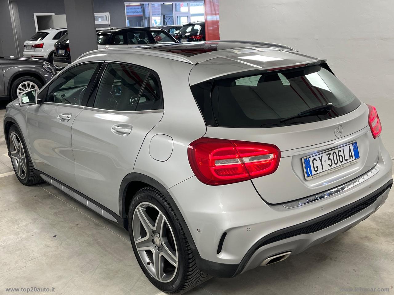MERCEDES-BENZ GLA 200 CDI Automatic 4Matic Premium